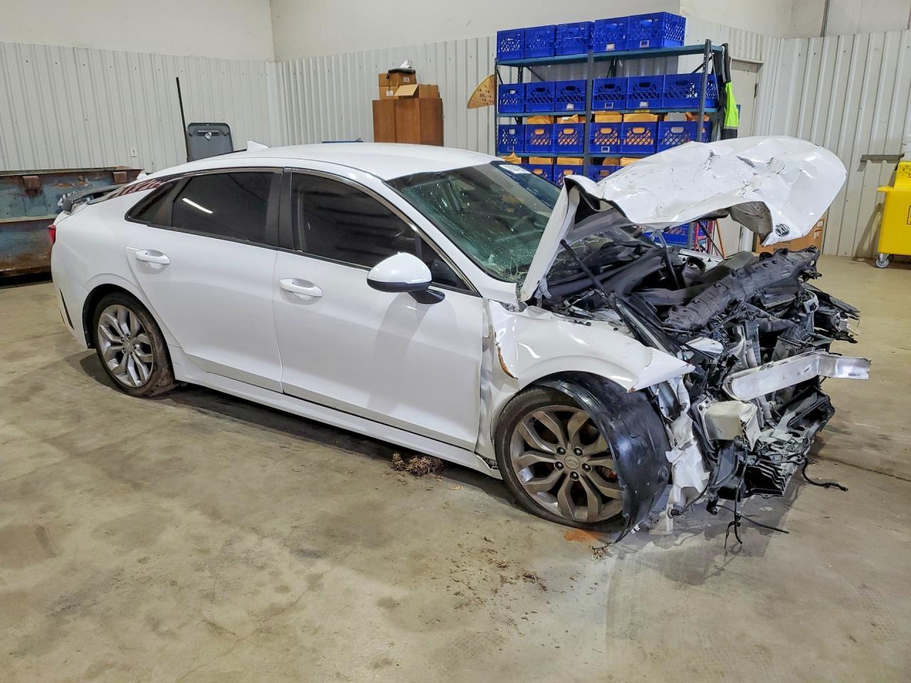2021 KIA K5