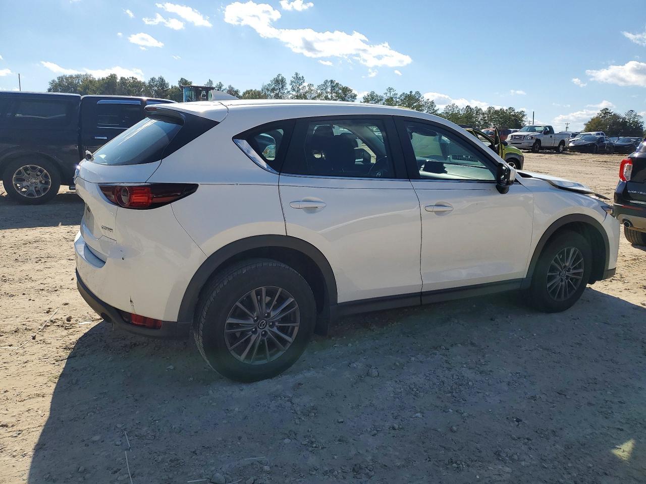 2020 MAZDA CX-5