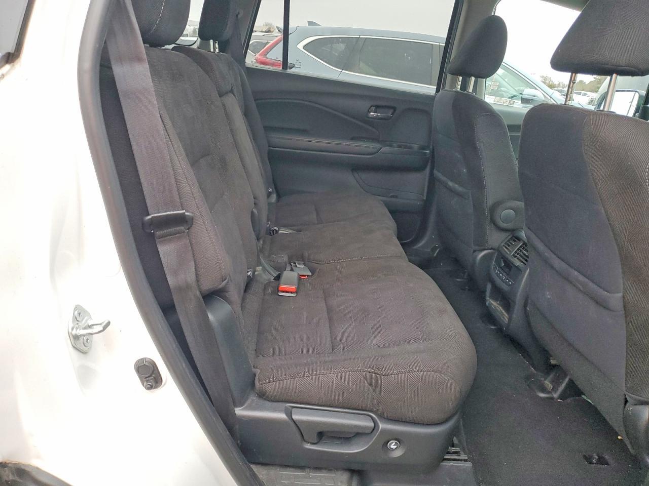 2021 HONDA PILOT