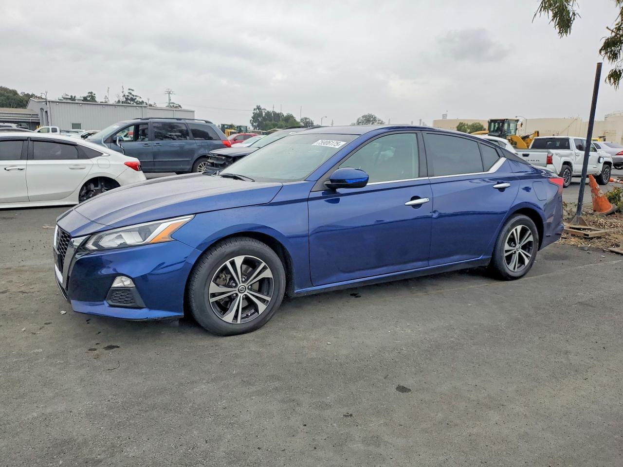 2019 NISSAN ALTIMA
