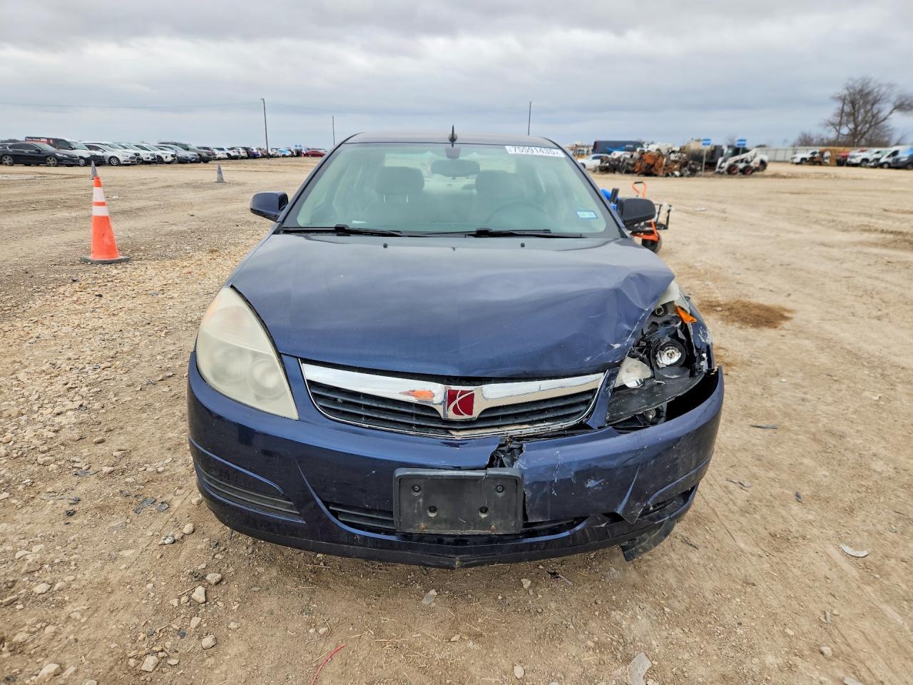 2008 SATURN Aura