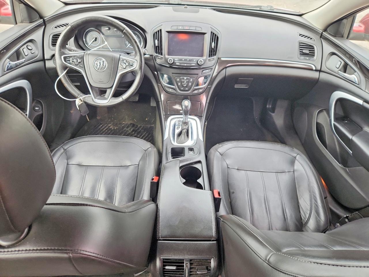 2016 BUICK Regal