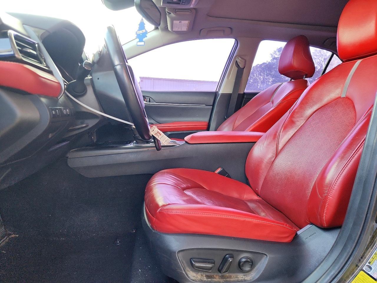 2021 TOYOTA CAMRY