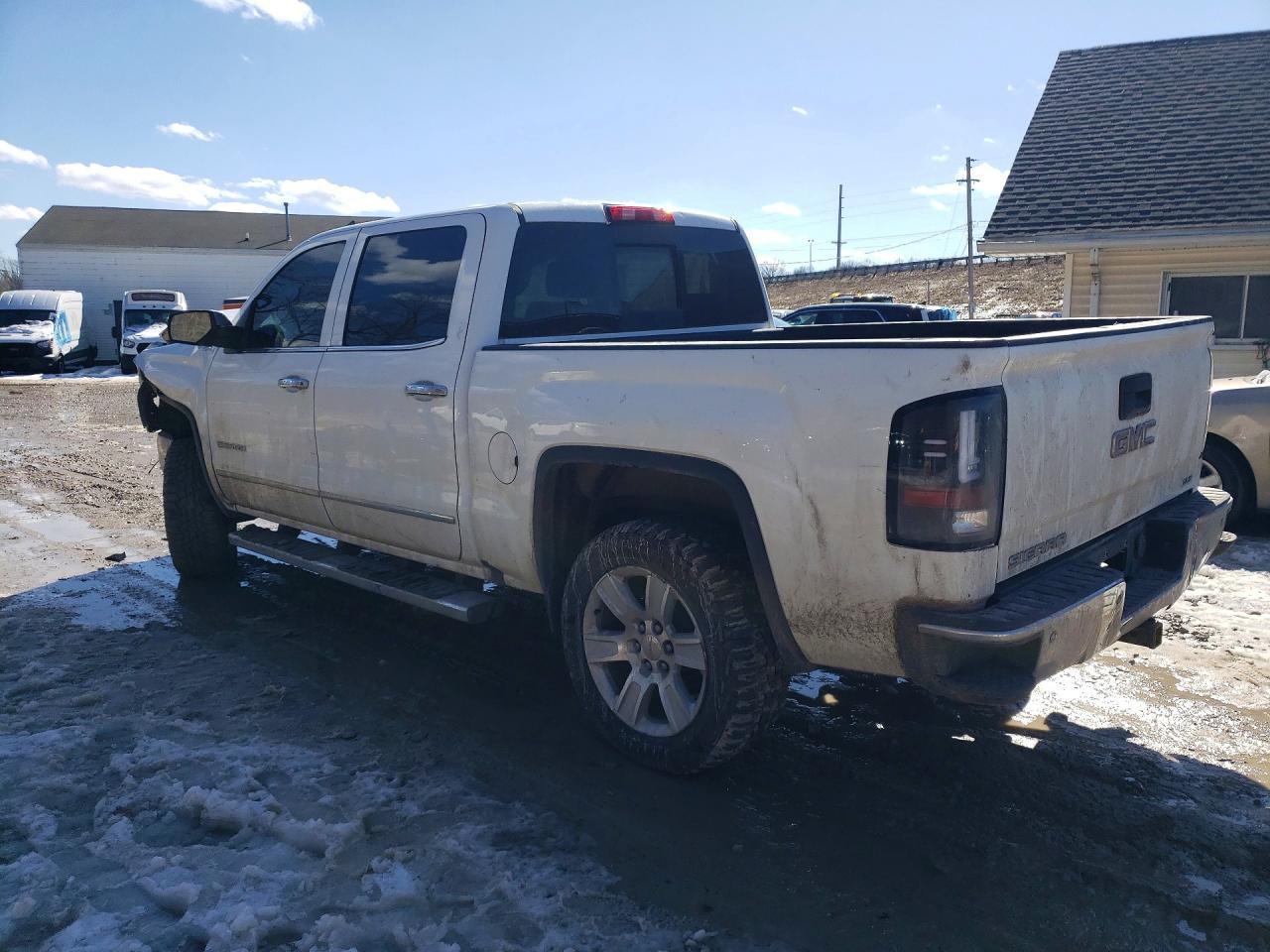 2016 GMC Sierra