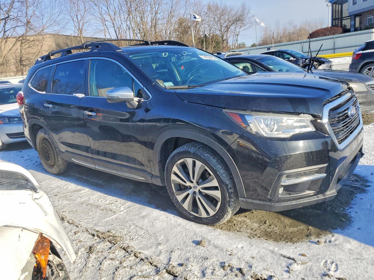 2019 SUBARU Ascent