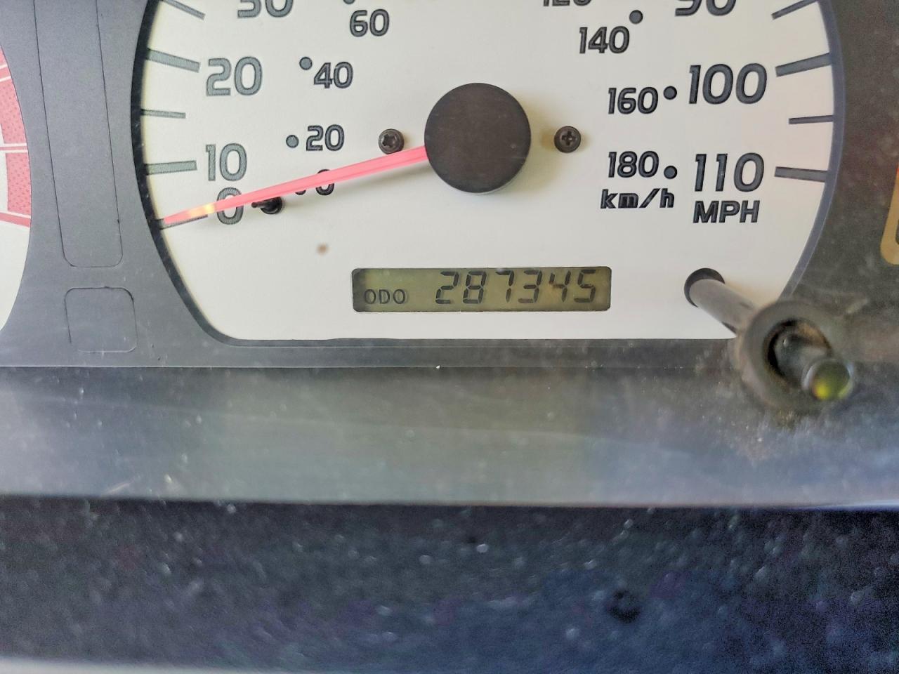 2002 TOYOTA TACOMA