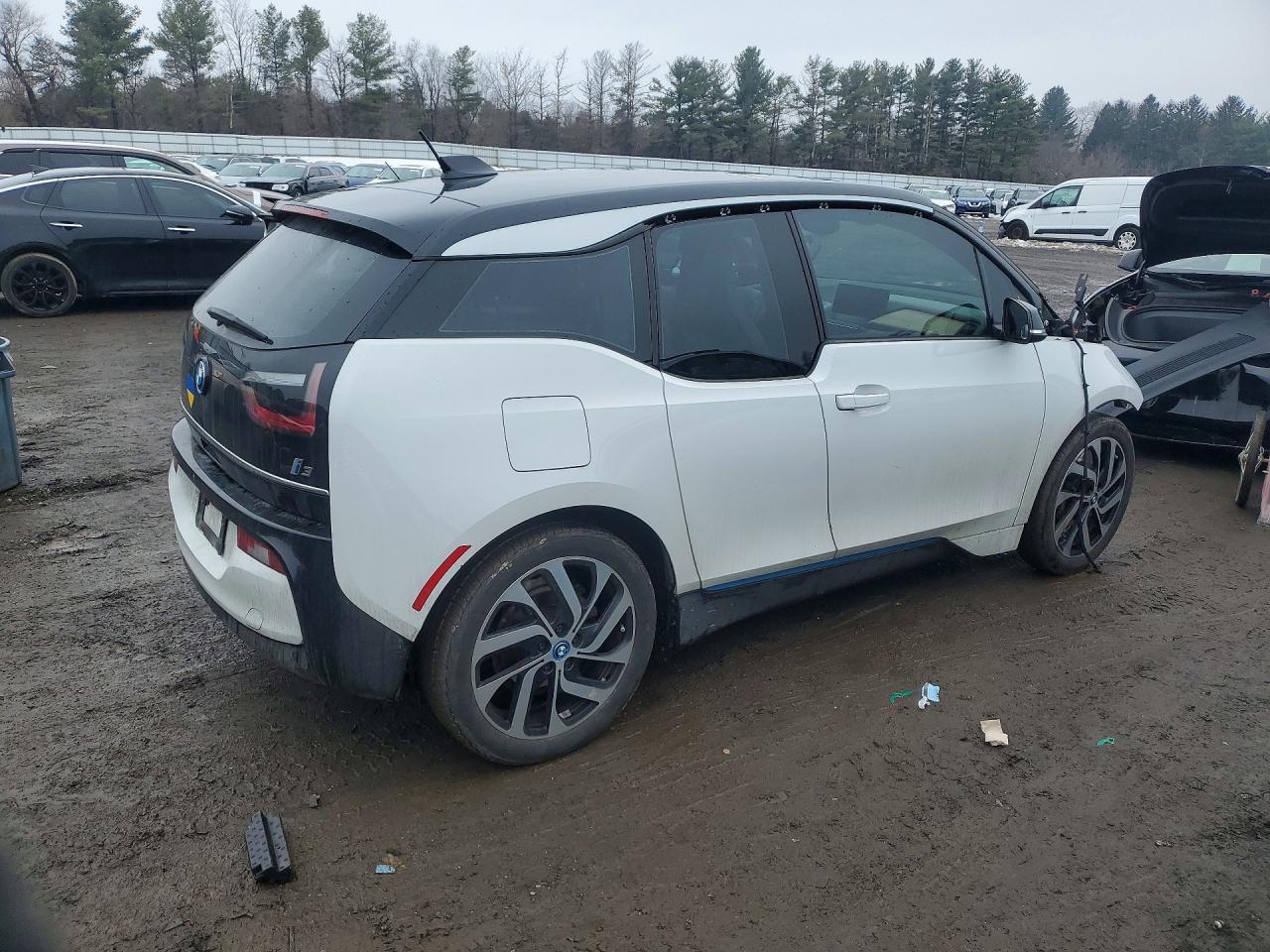 2018 BMW I3