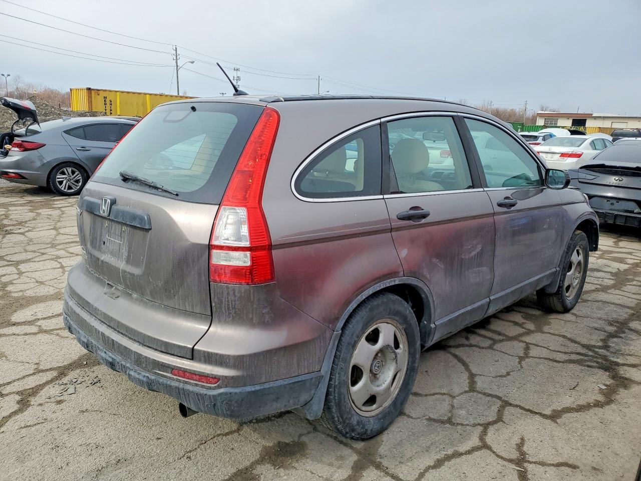 2011 HONDA CR-V
