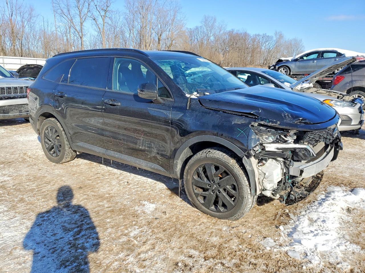 2021 KIA SORENTO