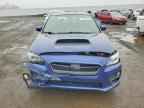2017 SUBARU WRX