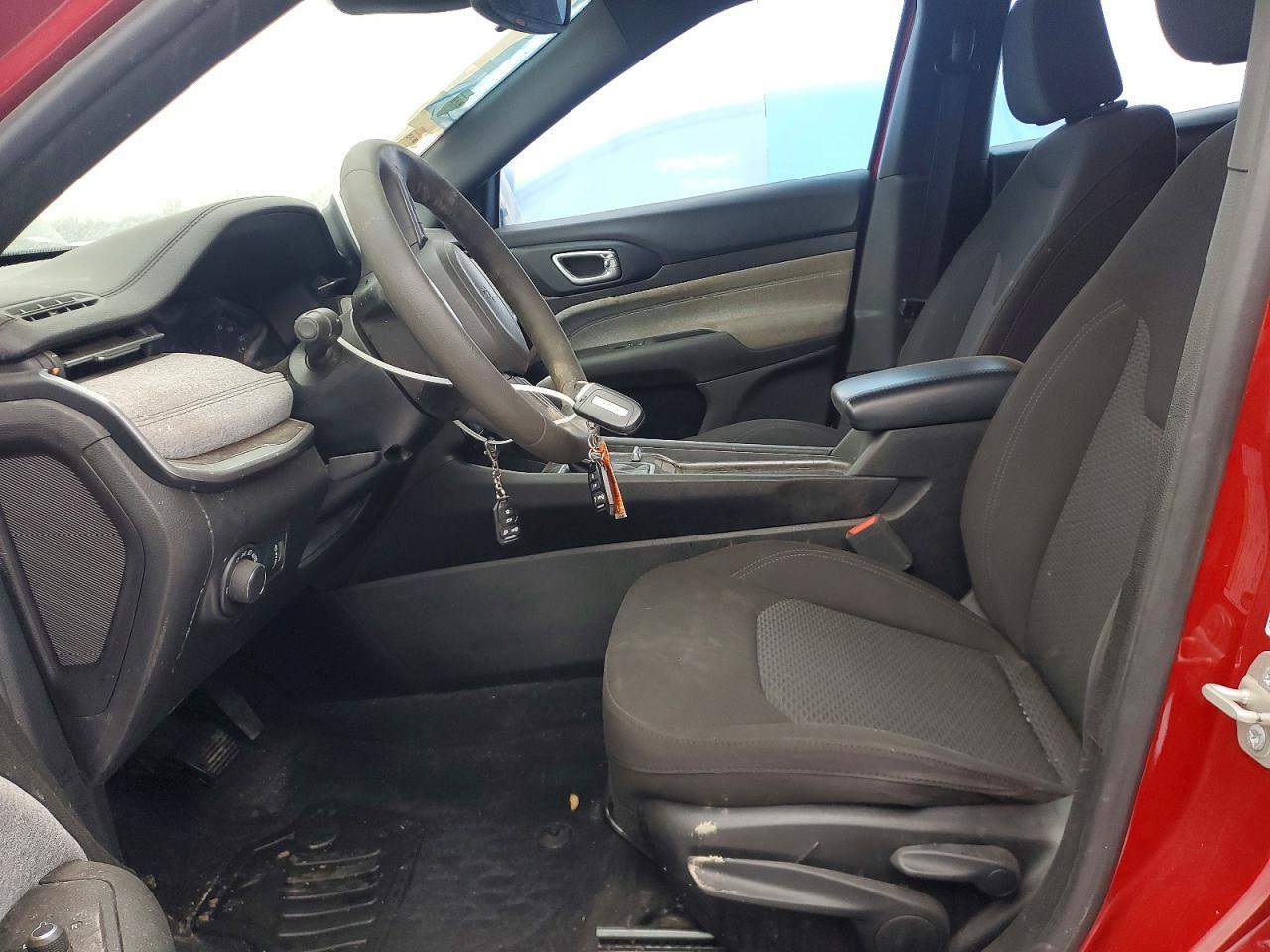 2025 JEEP Compass