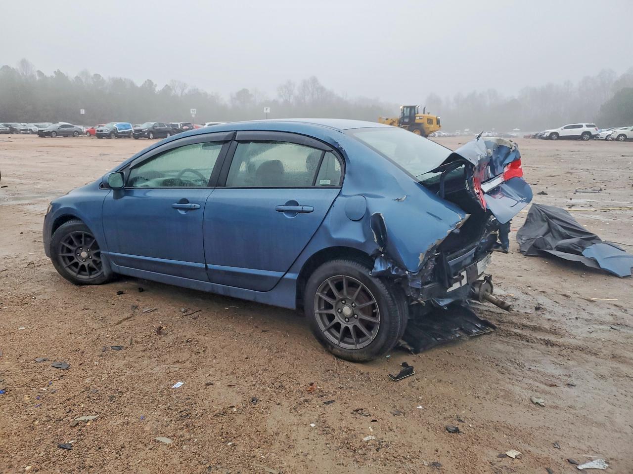 2009 HONDA CIVIC
