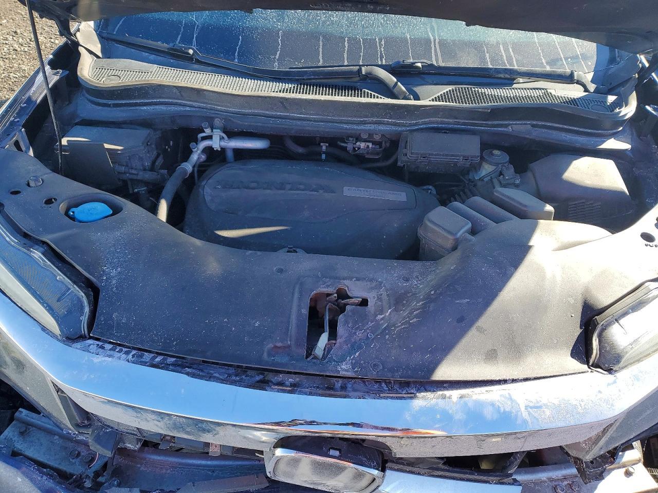 2019 HONDA PILOT