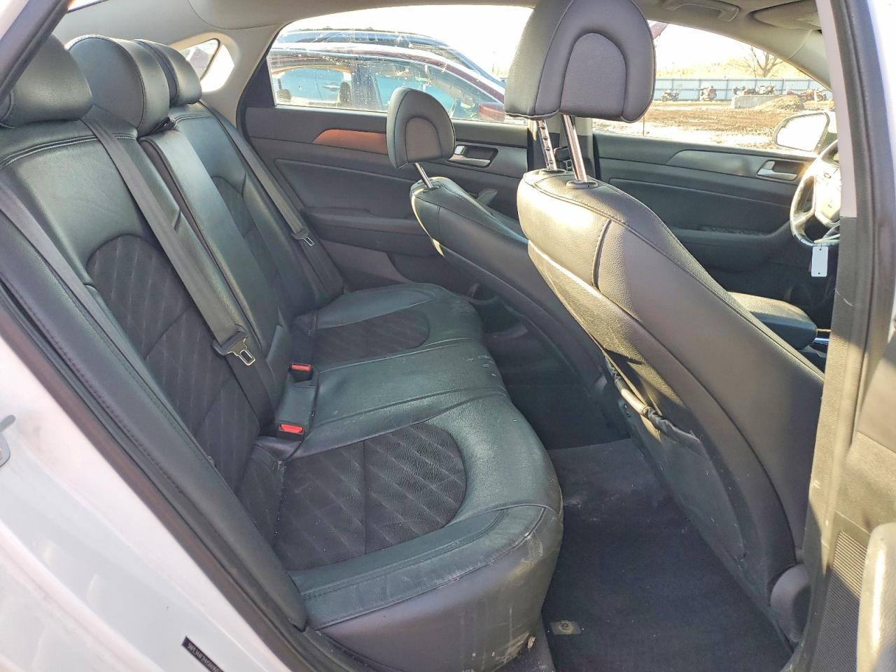 2017 HYUNDAI SONATA
