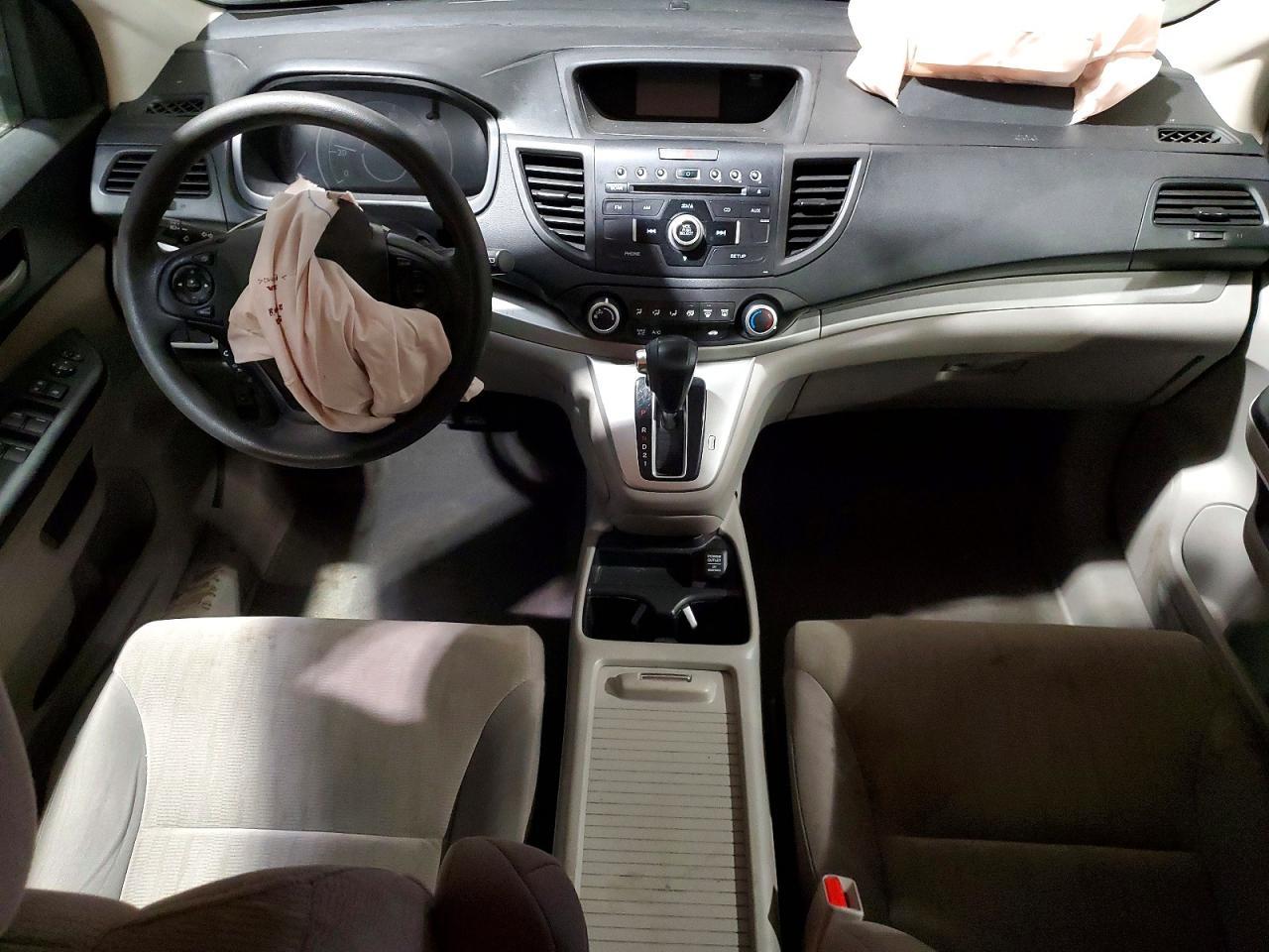 2013 HONDA CR-V