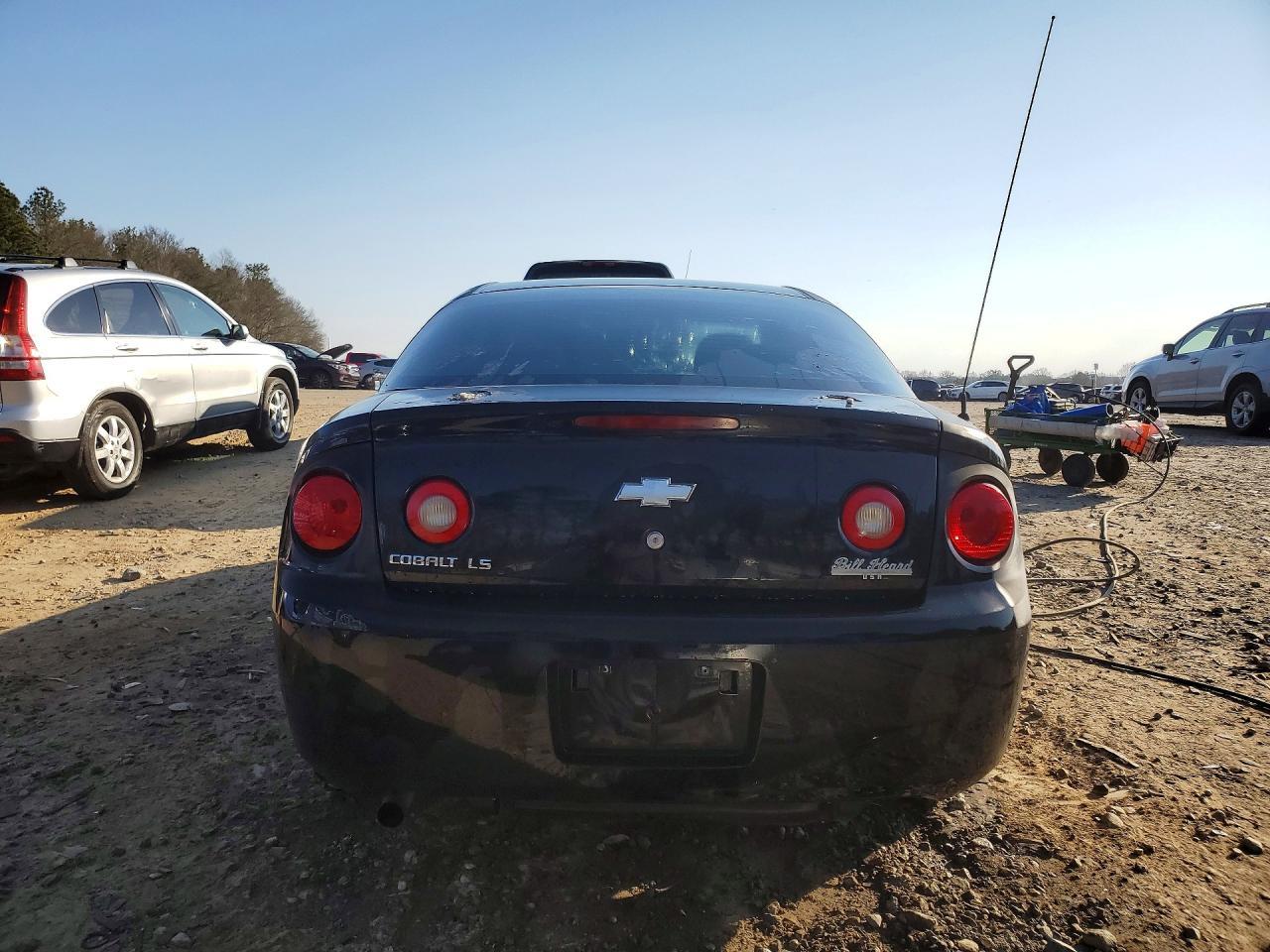 2007 CHEVROLET COBALT