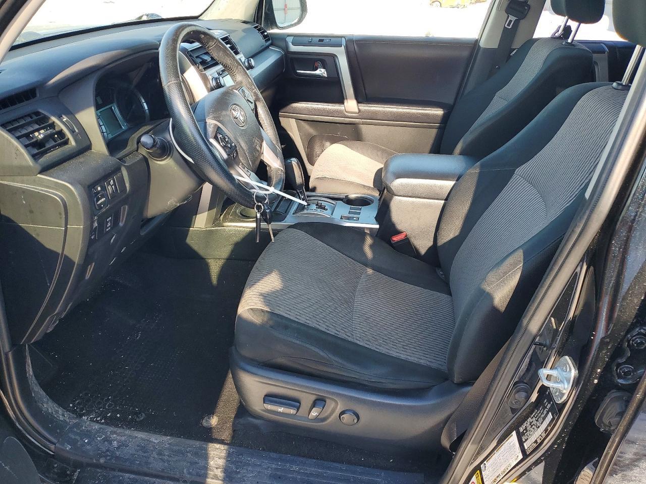 2019 TOYOTA 4Runner