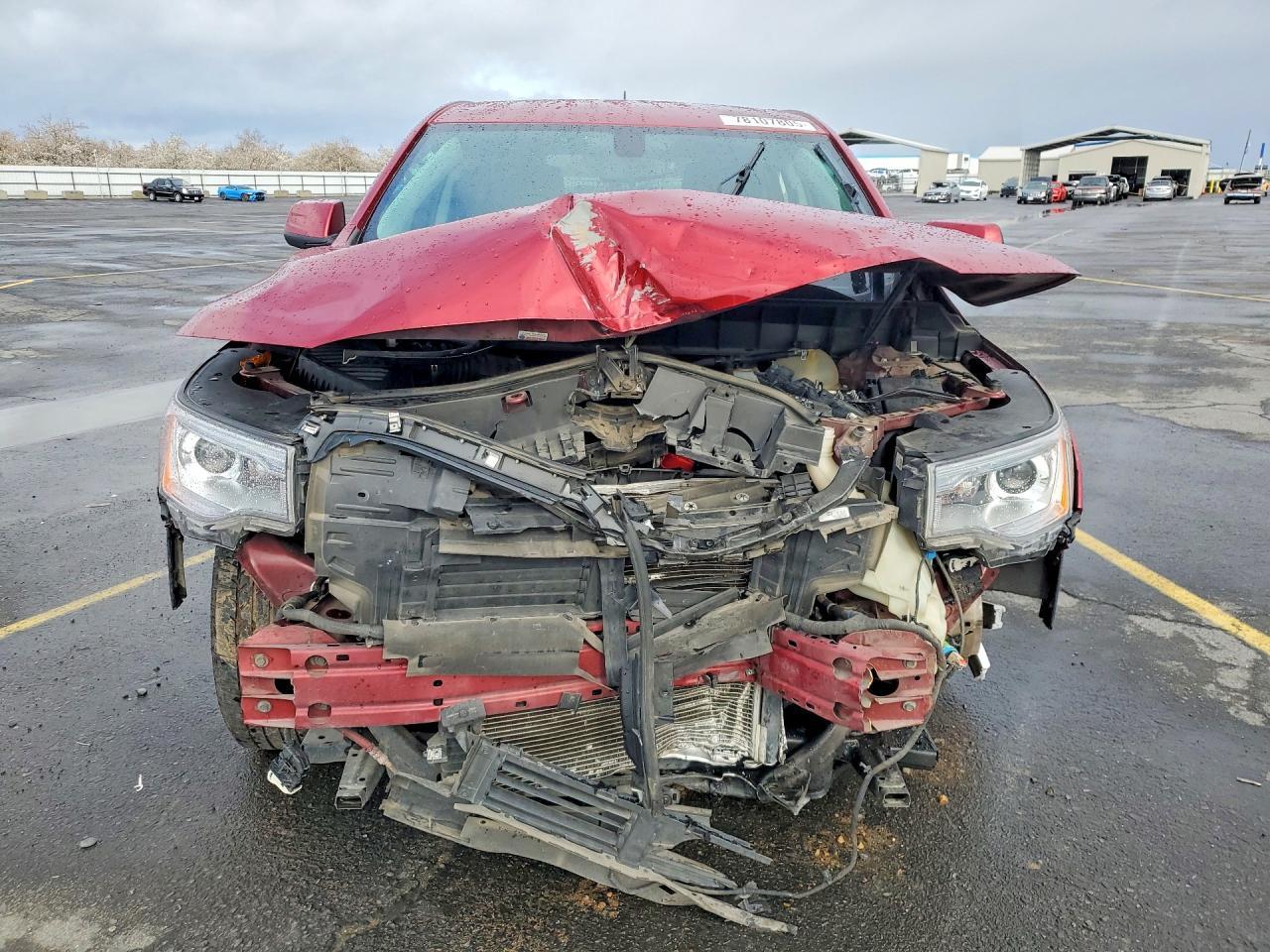 2019 GMC ACADIA