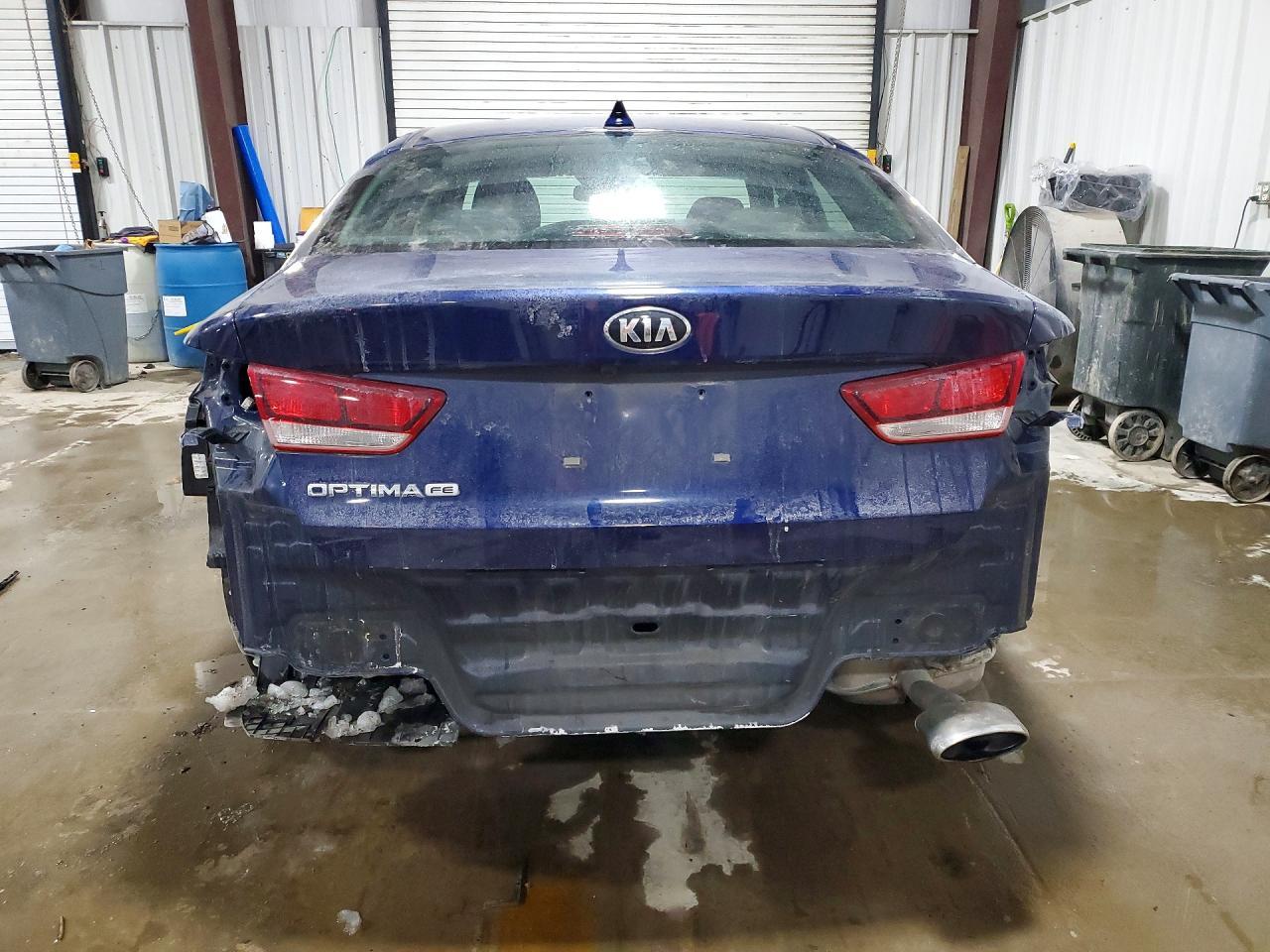 2019 KIA OPTIMA