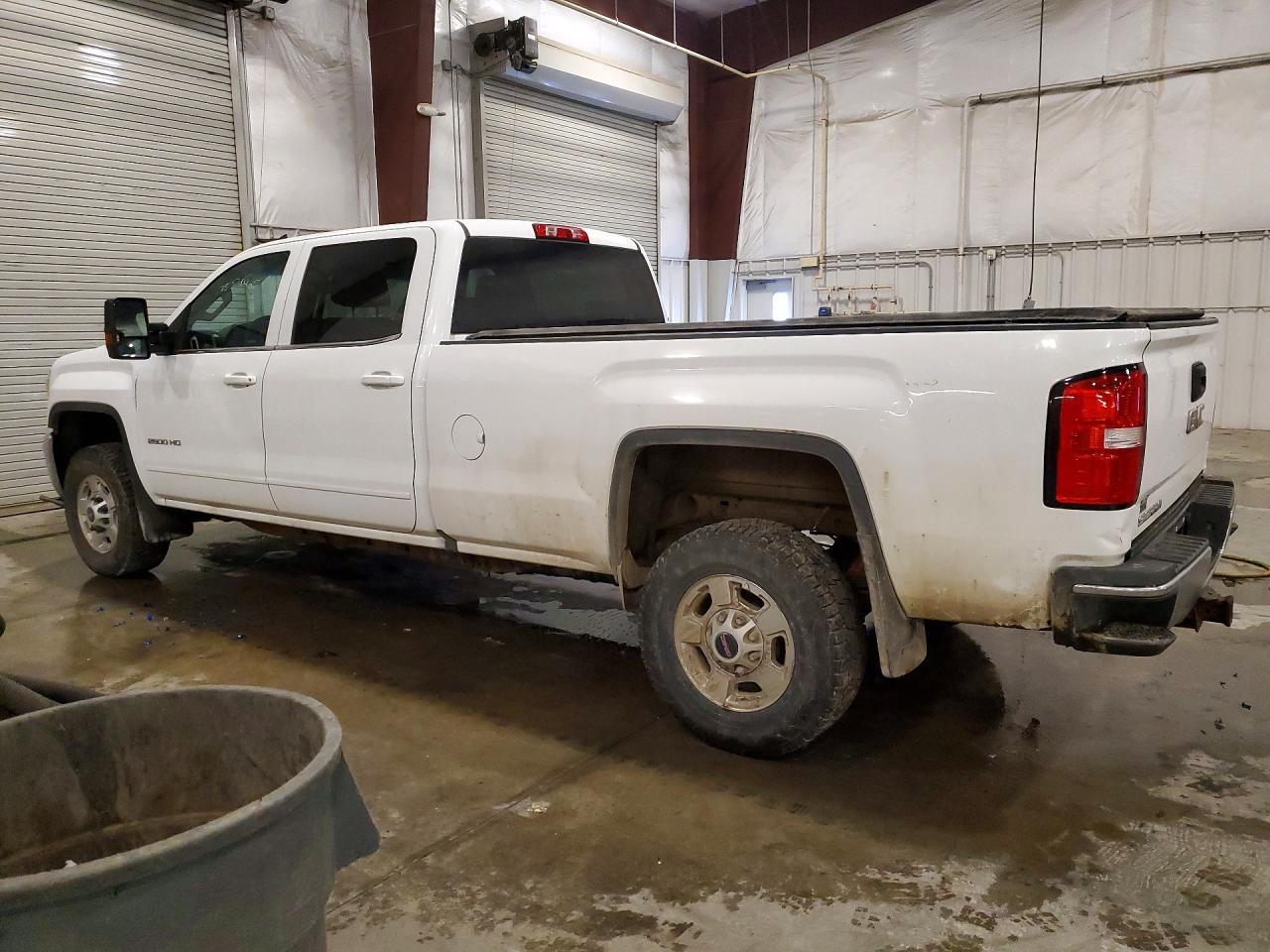 2018 GMC Sierra