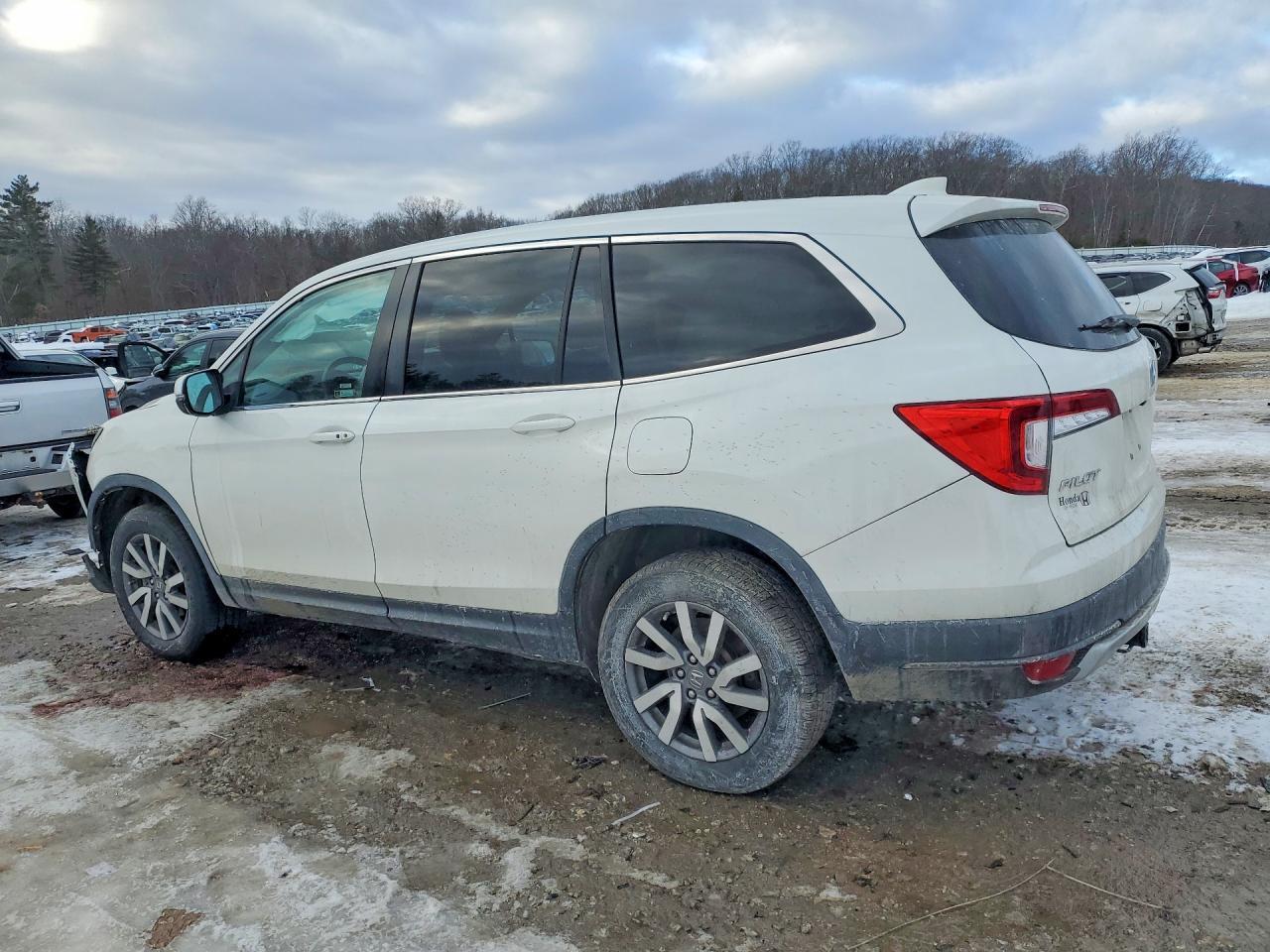 2019 HONDA PILOT