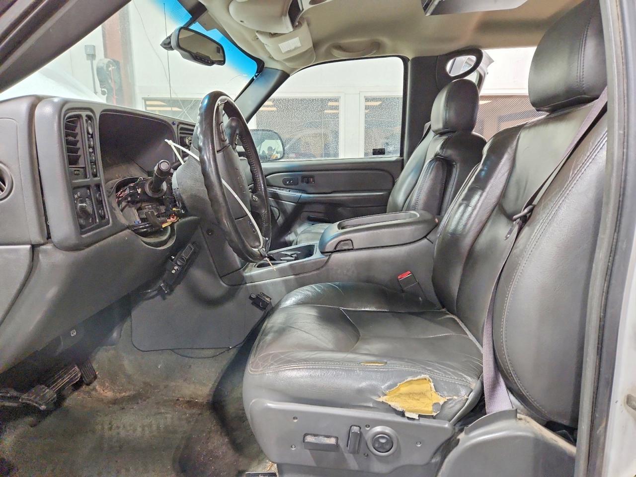 2004 CHEVROLET Silverado