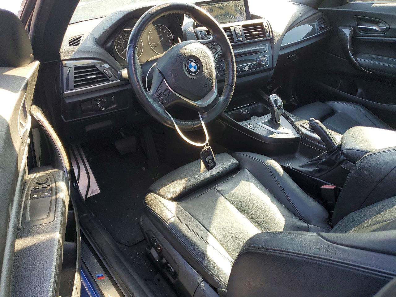 2014 BMW M235i