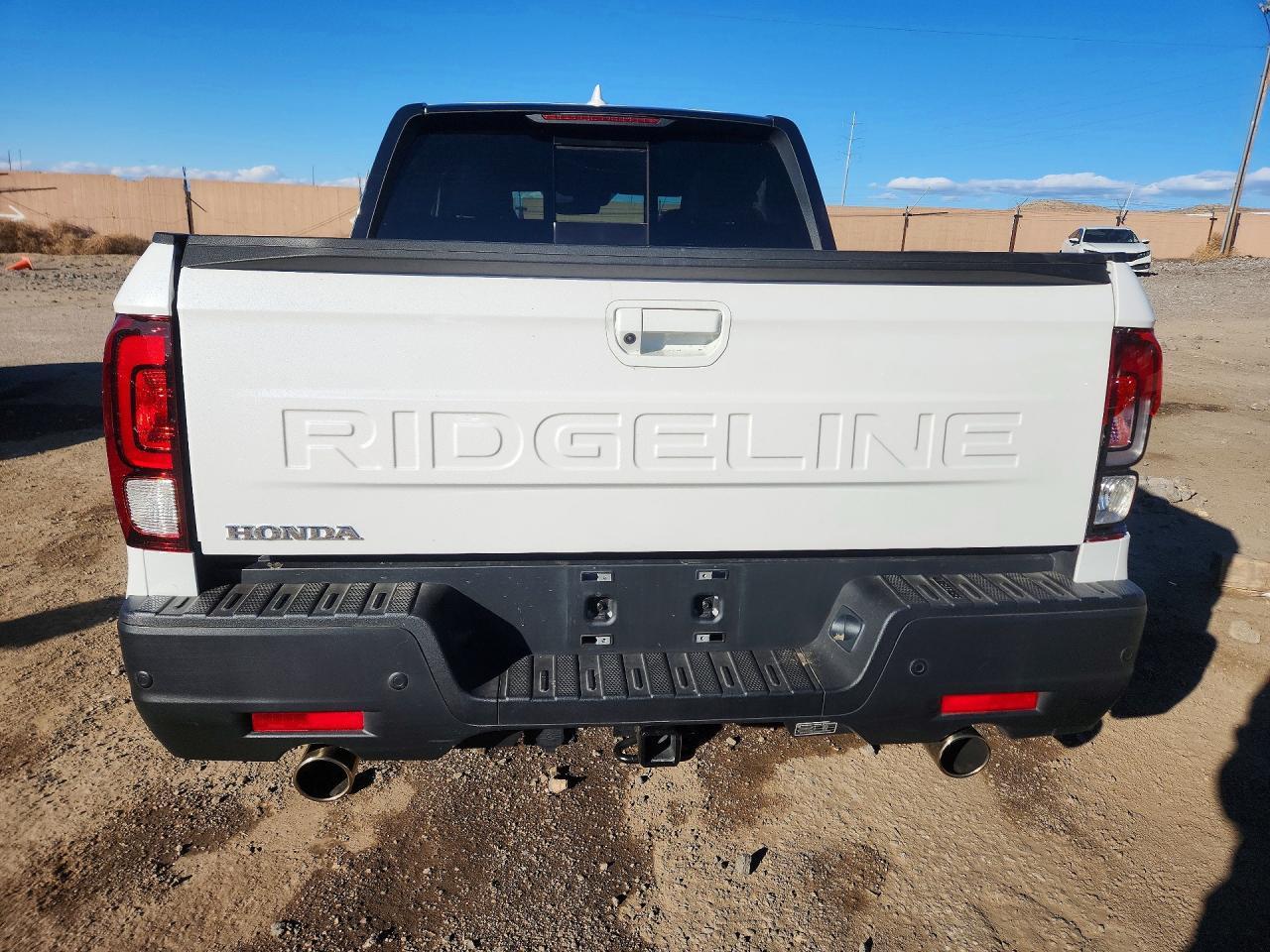 2025 HONDA Ridgeline