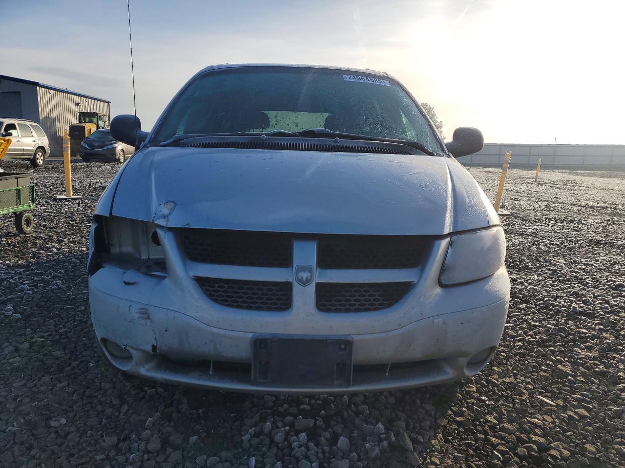 2001 DODGE GRAND CARAVAN