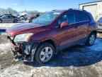 2016 CHEVROLET TRAX