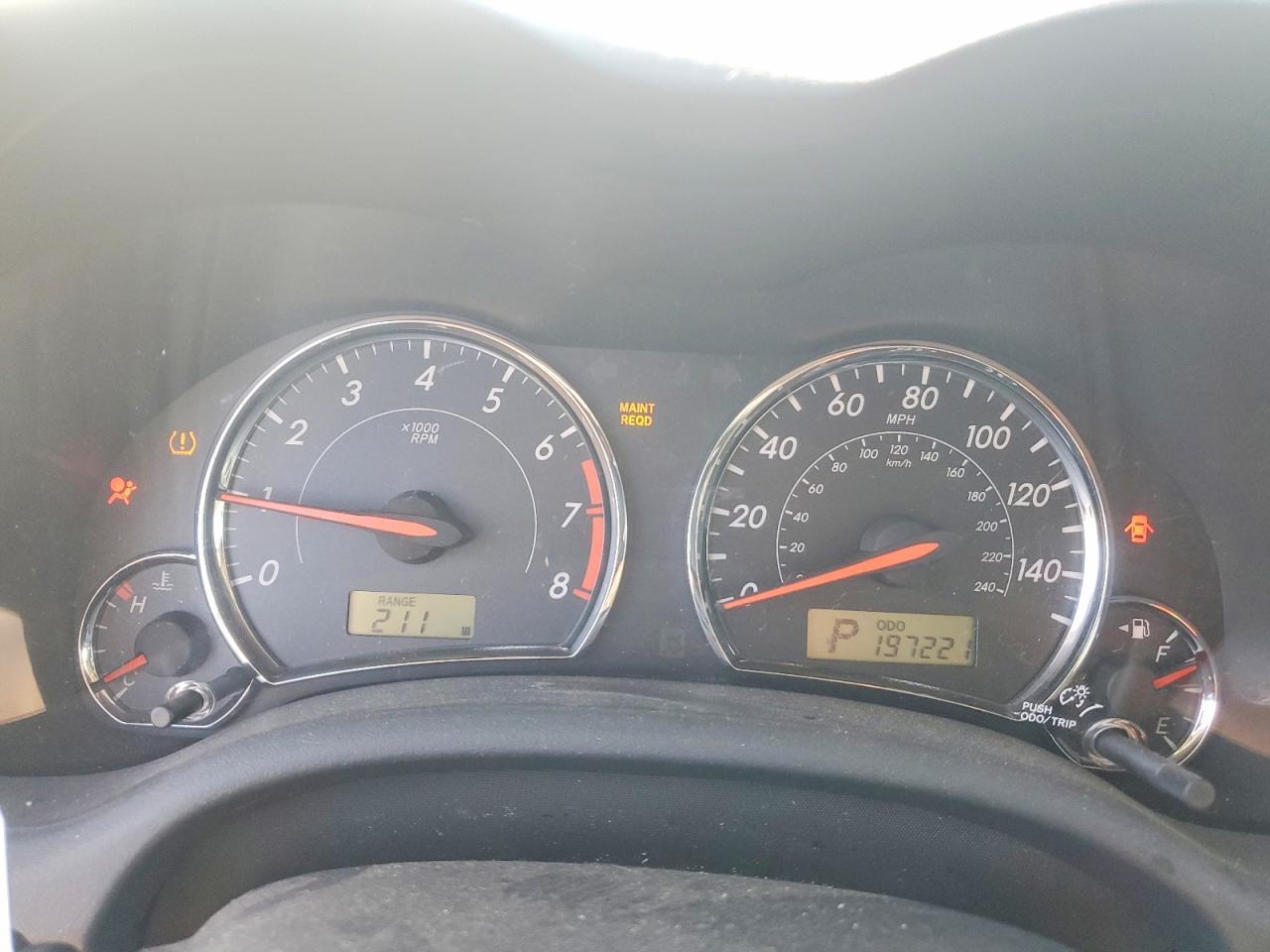 2013 TOYOTA COROLLA