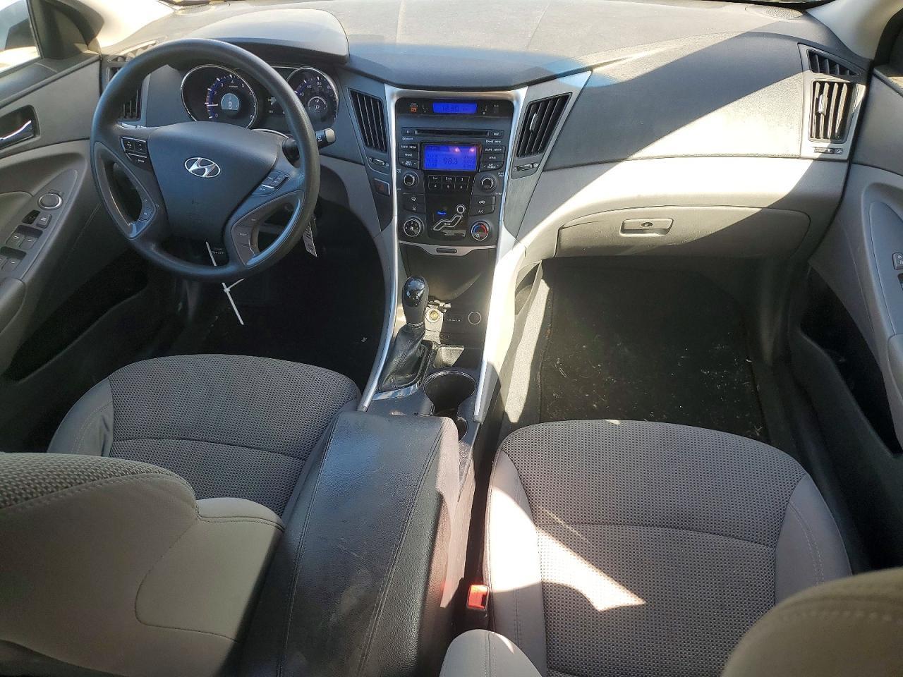 2013 HYUNDAI SONATA
