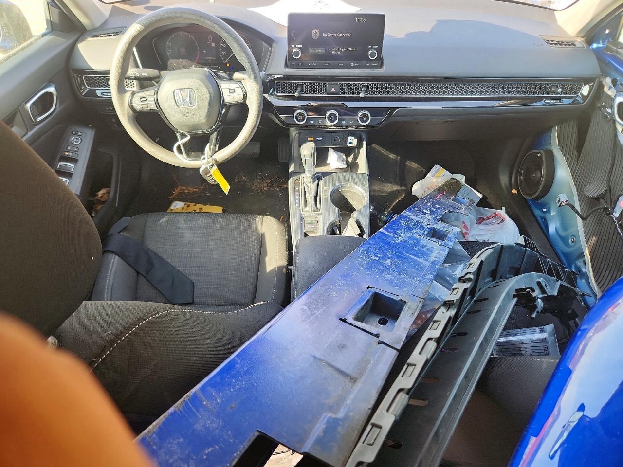 2022 HONDA CIVIC