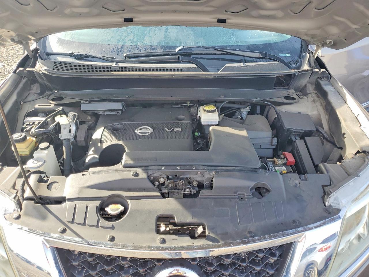 2013 NISSAN PATHFINDER