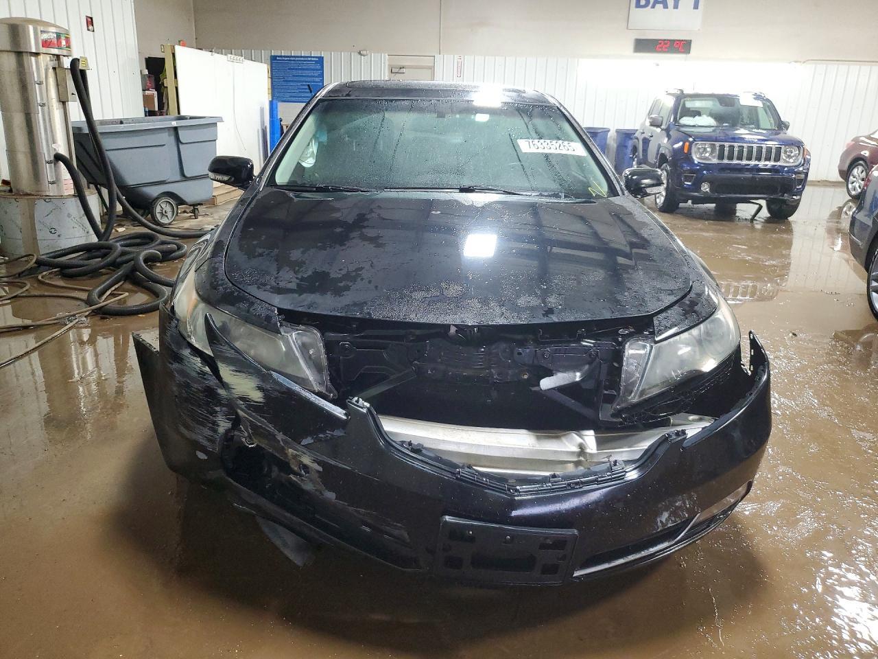 2012 ACURA TL