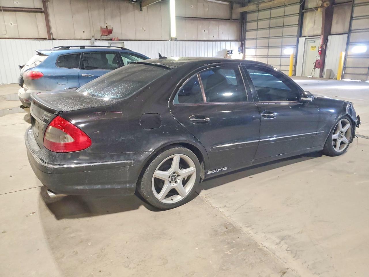 2007 MERCEDES-BENZ E-Class