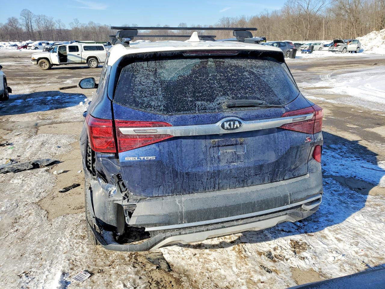 2021 KIA SELTOS