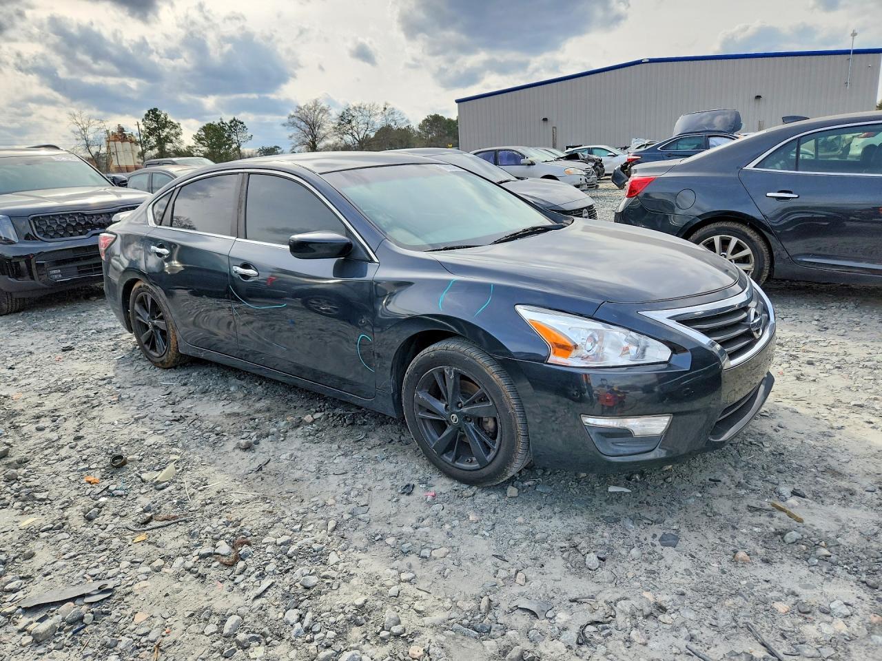 2015 NISSAN ALTIMA