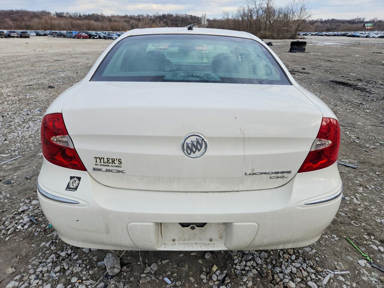 2009 BUICK LACROSSE