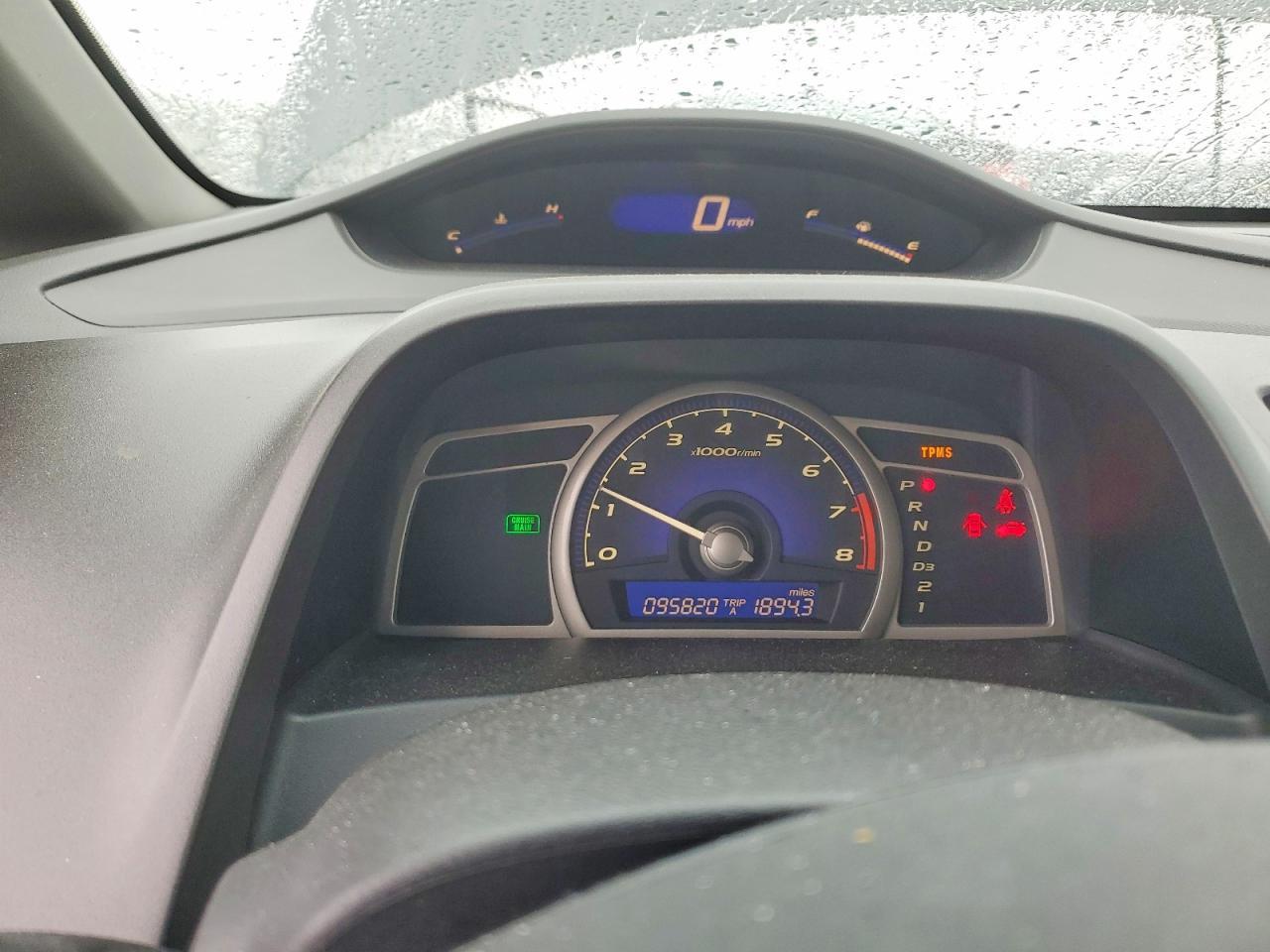 2010 HONDA CIVIC
