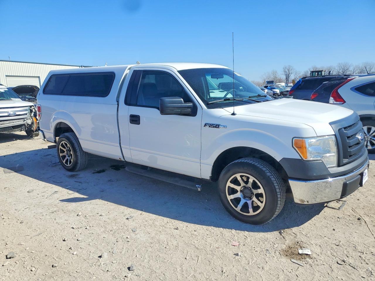 2010 FORD F-150 Lightning