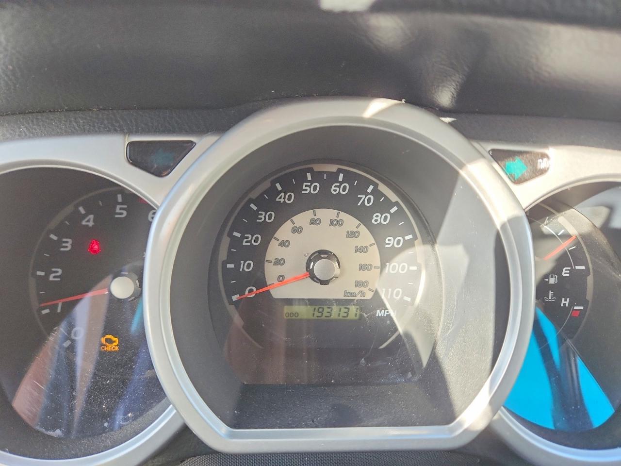2003 TOYOTA 4Runner