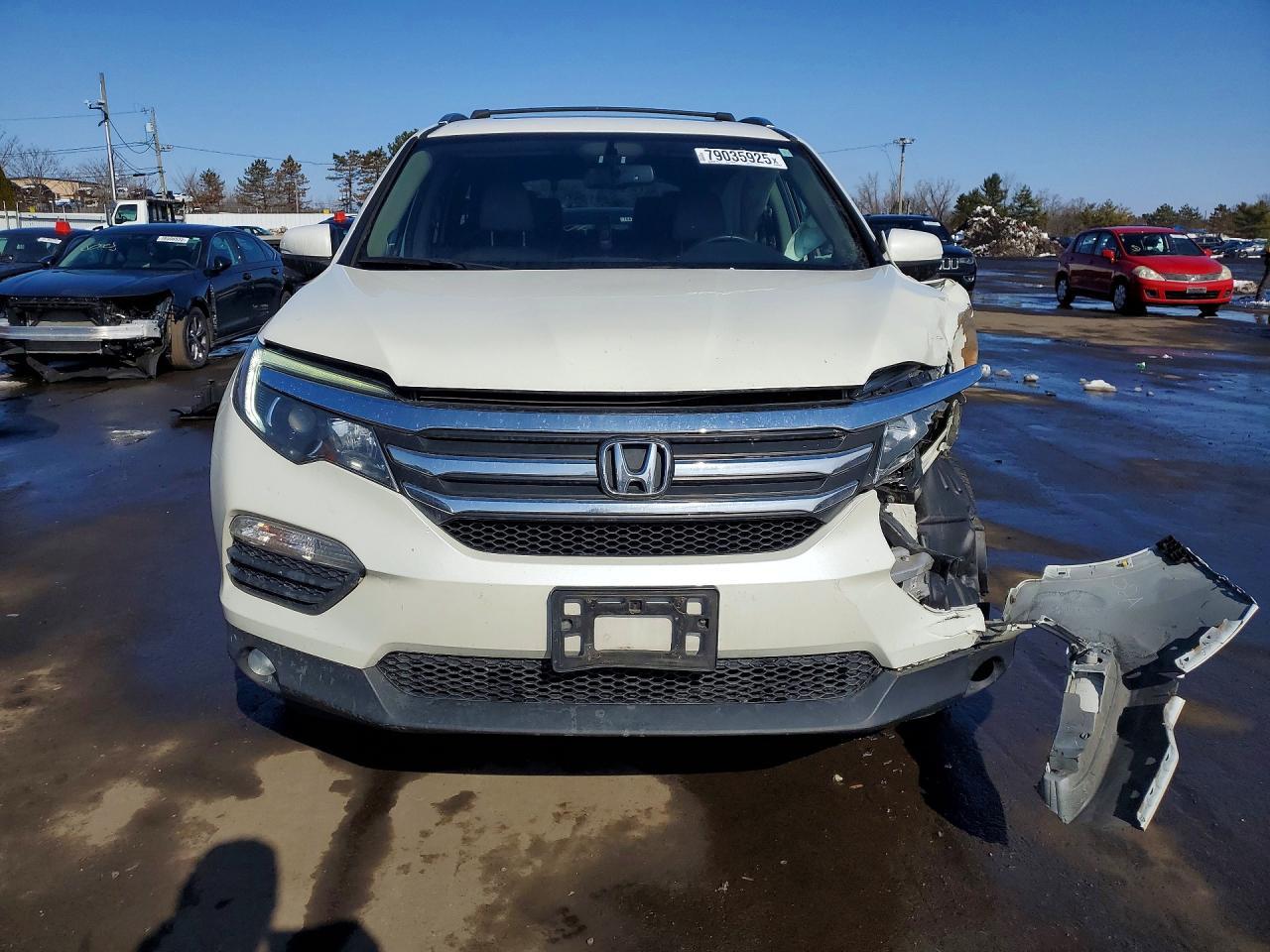 2016 HONDA PILOT
