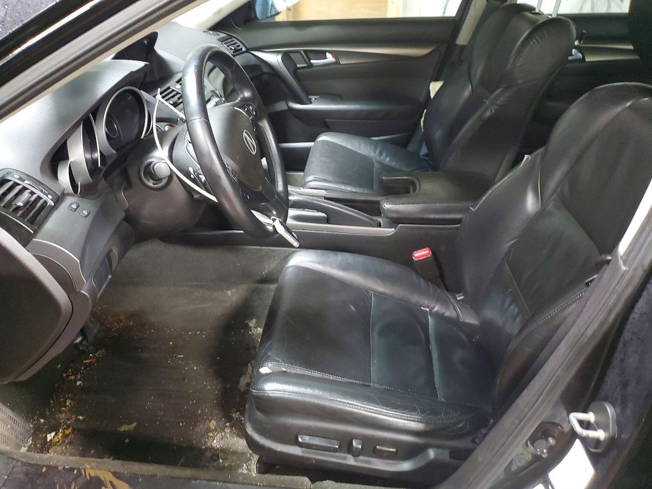 2012 ACURA TL