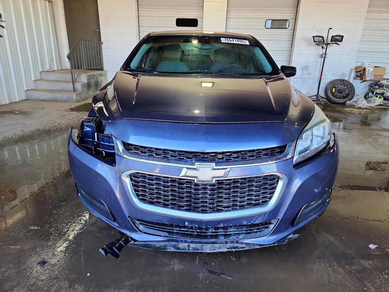 2015 CHEVROLET MALIBU