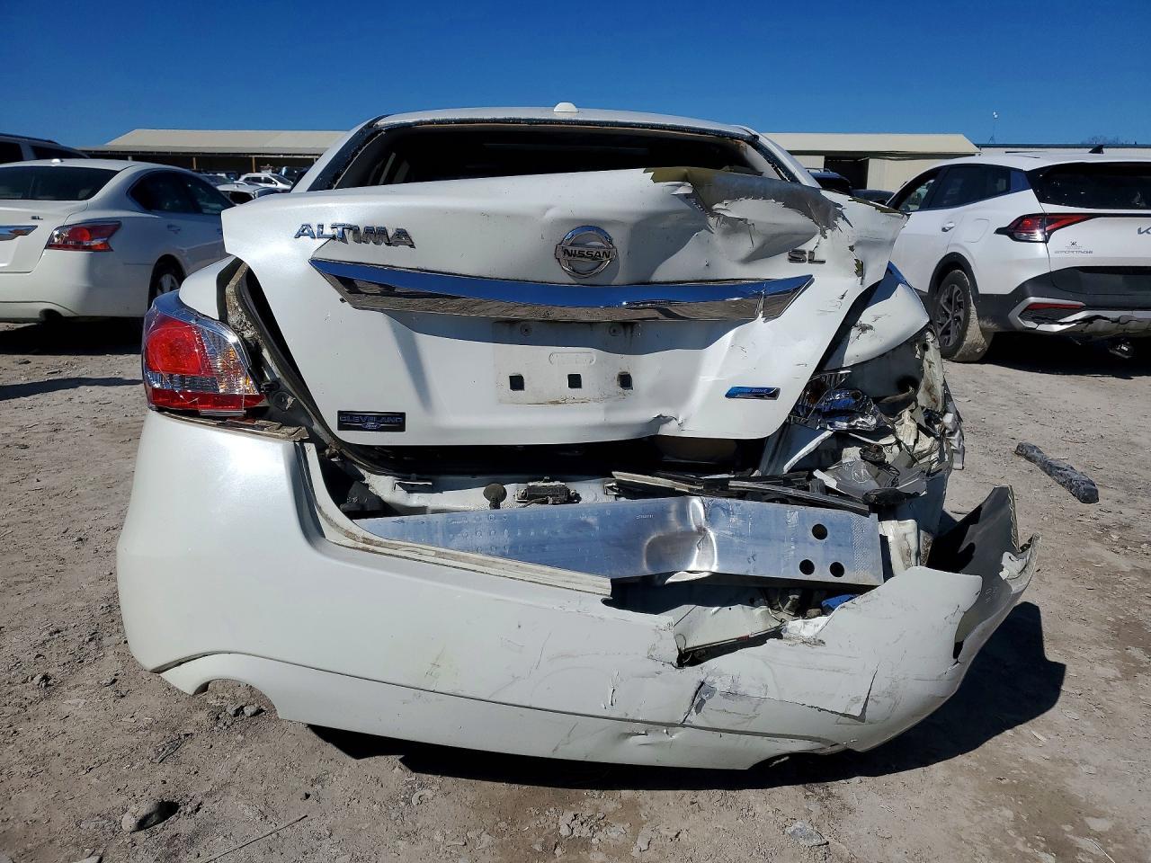 2014 NISSAN ALTIMA