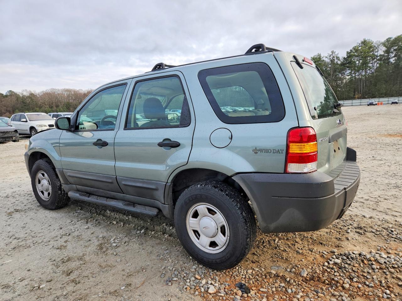 2006 FORD ESCAPE