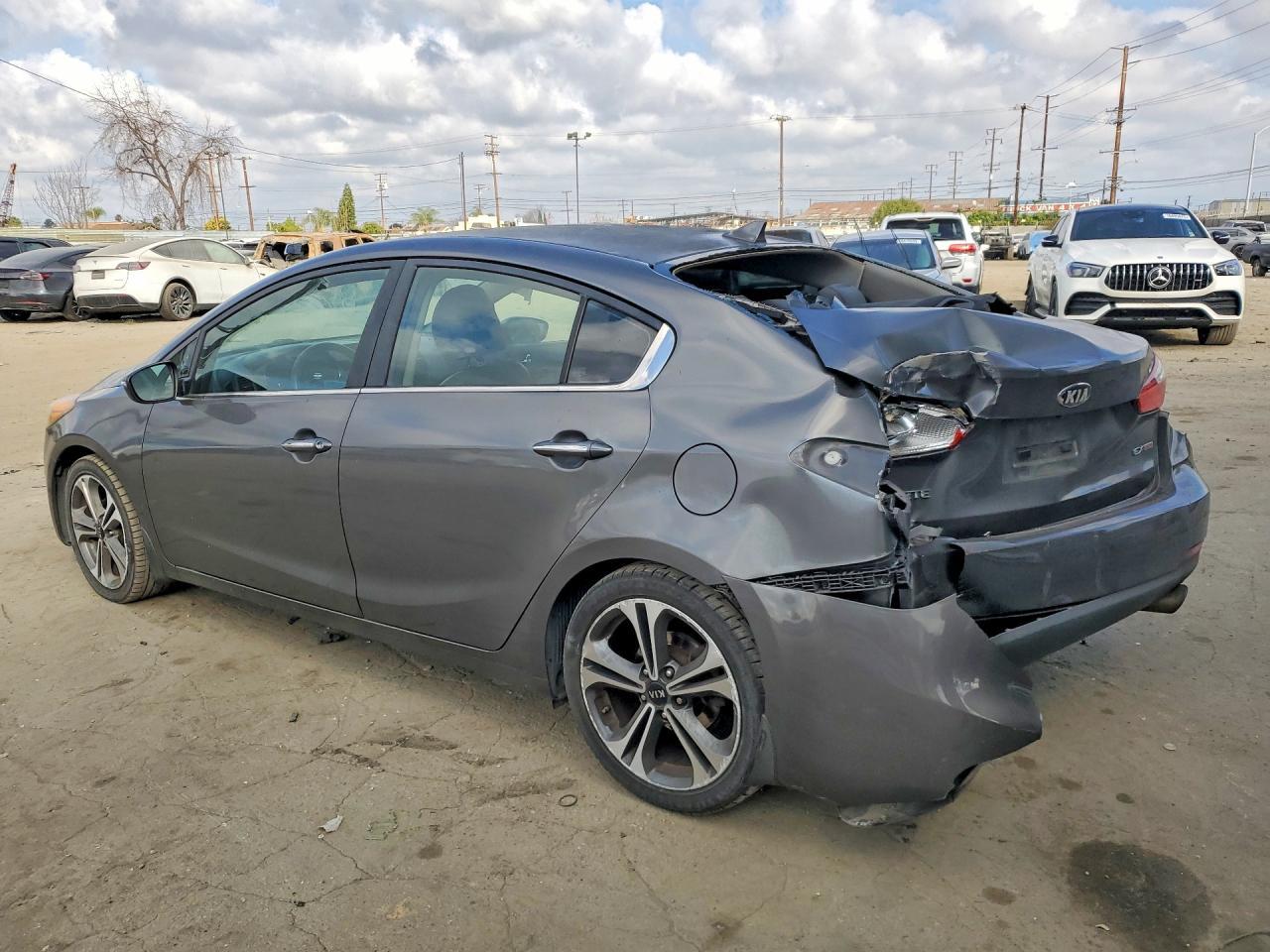 2014 KIA FORTE