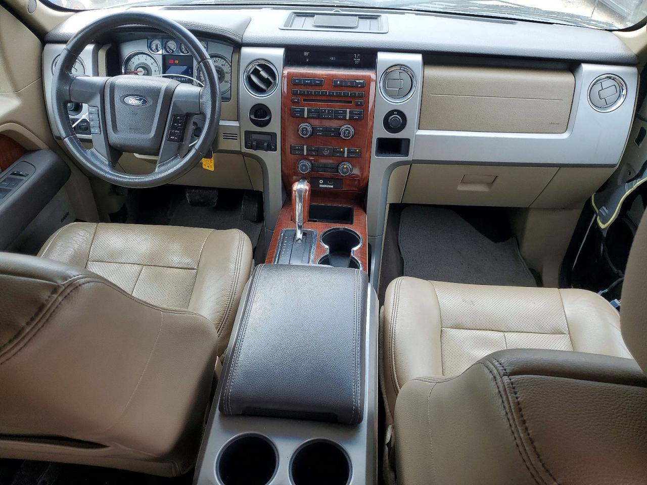 2009 FORD F-150