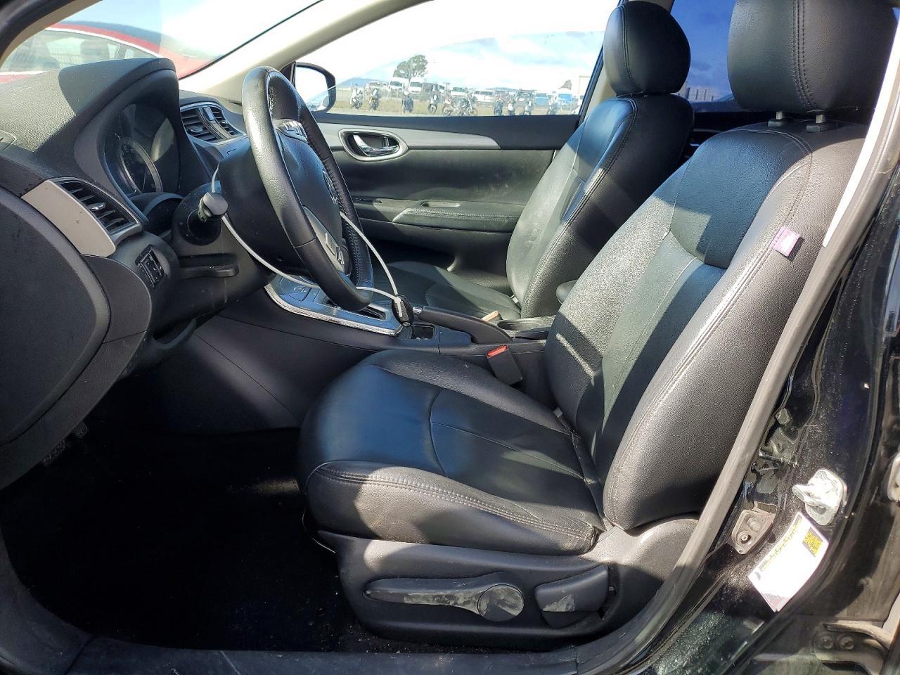 2013 NISSAN SENTRA